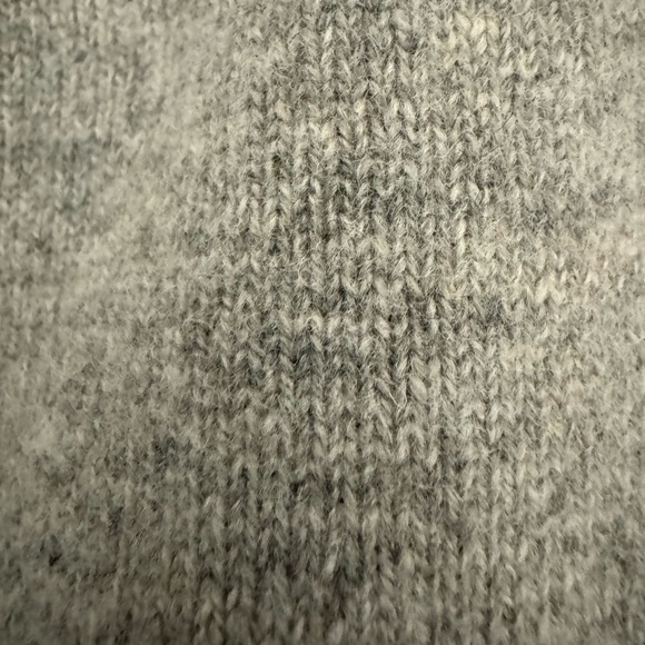 Calvin Klein Grey sweater Size M - Picture 4 of 4